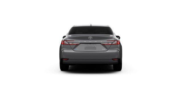 new 2025 Toyota Camry car, priced at $35,974
