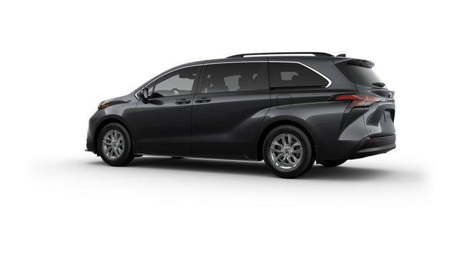 new 2025 Toyota Sienna car, priced at $48,460