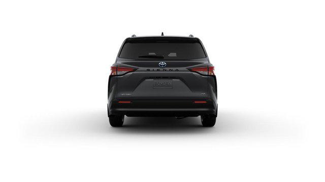 new 2025 Toyota Sienna car, priced at $48,460