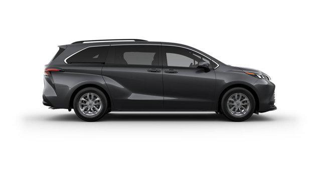 new 2025 Toyota Sienna car, priced at $48,460