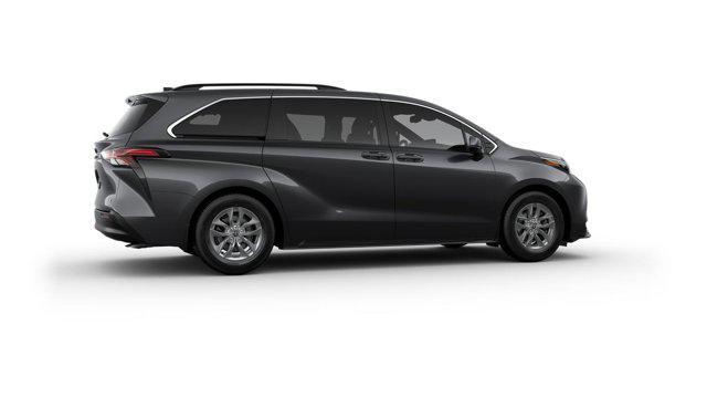 new 2025 Toyota Sienna car, priced at $48,460