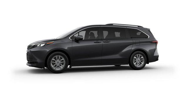 new 2025 Toyota Sienna car, priced at $48,460