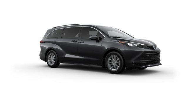 new 2025 Toyota Sienna car, priced at $48,460