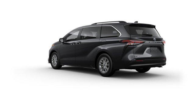 new 2025 Toyota Sienna car, priced at $48,460