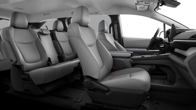 new 2025 Toyota Sienna car, priced at $48,460