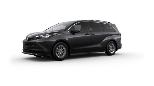 new 2025 Toyota Sienna car, priced at $48,460