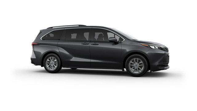 new 2025 Toyota Sienna car, priced at $48,460