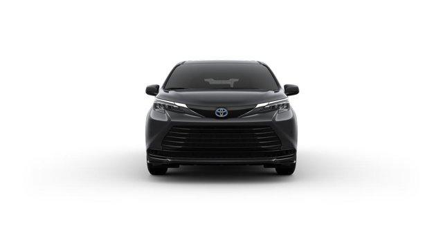 new 2025 Toyota Sienna car, priced at $48,460