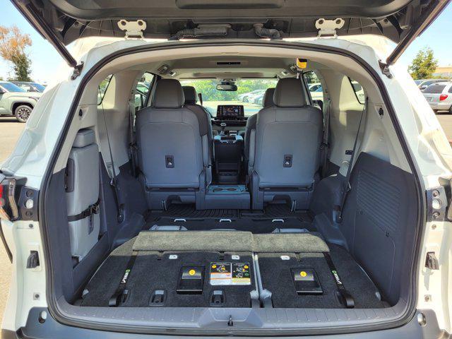 used 2021 Toyota Sienna car, priced at $44,900