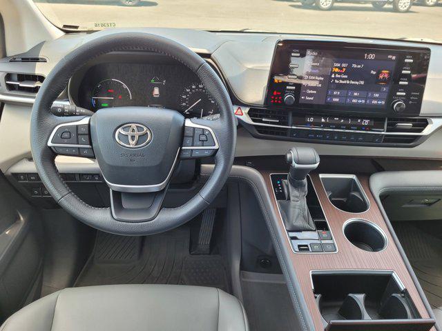 used 2021 Toyota Sienna car, priced at $44,900