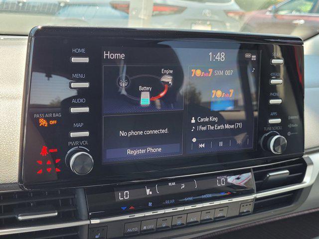 used 2021 Toyota Sienna car, priced at $44,900