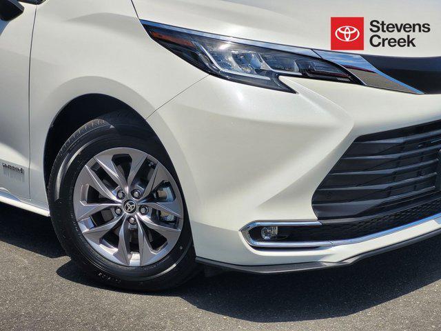 used 2021 Toyota Sienna car, priced at $44,900