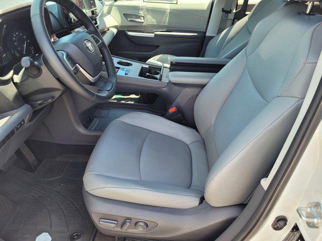 used 2021 Toyota Sienna car, priced at $44,900