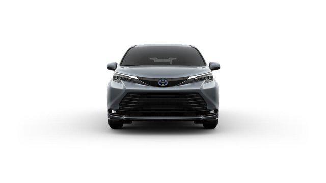 new 2025 Toyota Sienna car, priced at $51,195
