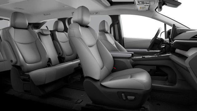 new 2025 Toyota Sienna car, priced at $51,195