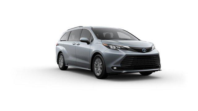 new 2025 Toyota Sienna car, priced at $51,195