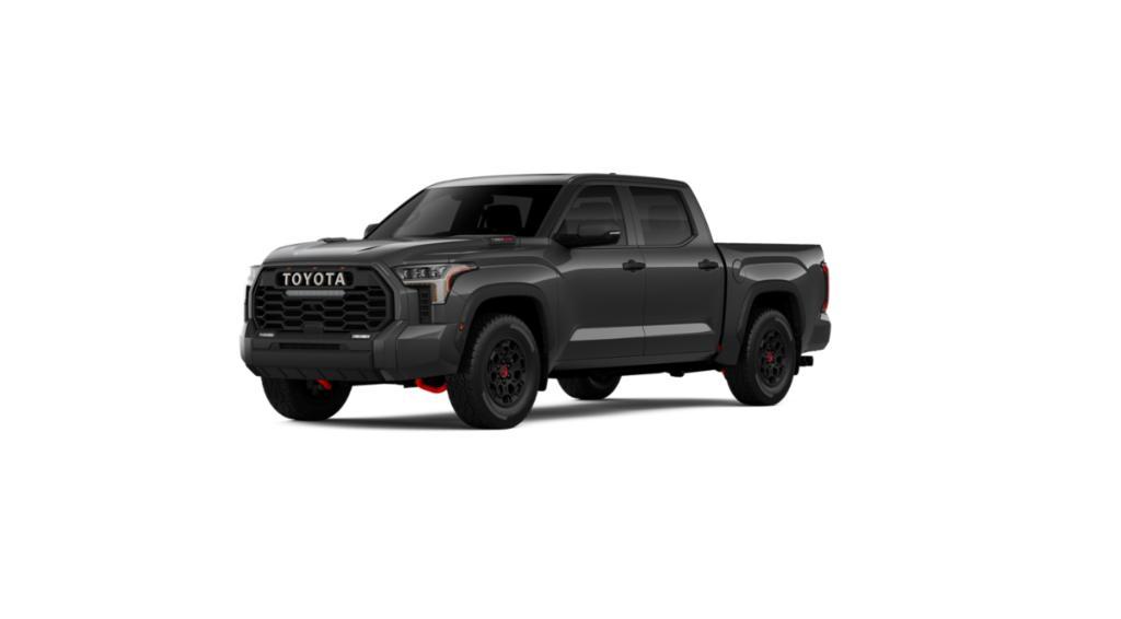 new 2025 Toyota Tundra Hybrid car, priced at $79,450