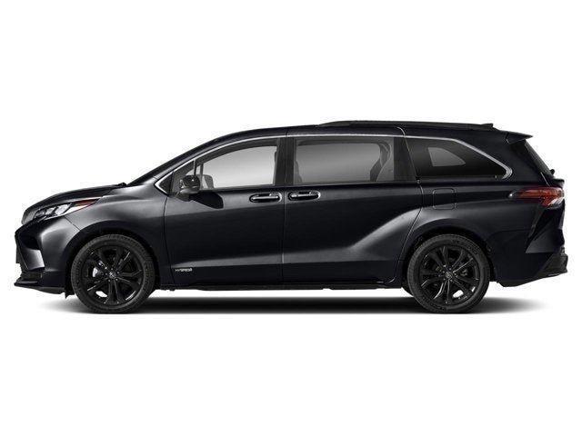 new 2024 Toyota Sienna car, priced at $57,829