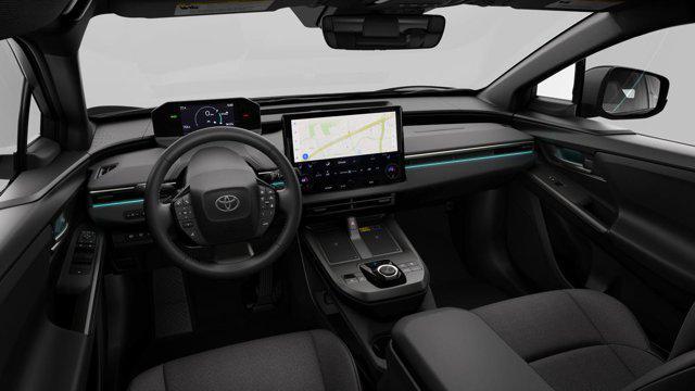 new 2026 Toyota bZ car, priced at $40,459