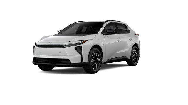 new 2026 Toyota bZ car, priced at $40,459