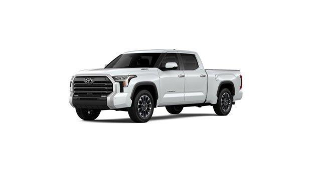 new 2025 Toyota Tundra Hybrid car, priced at $69,259