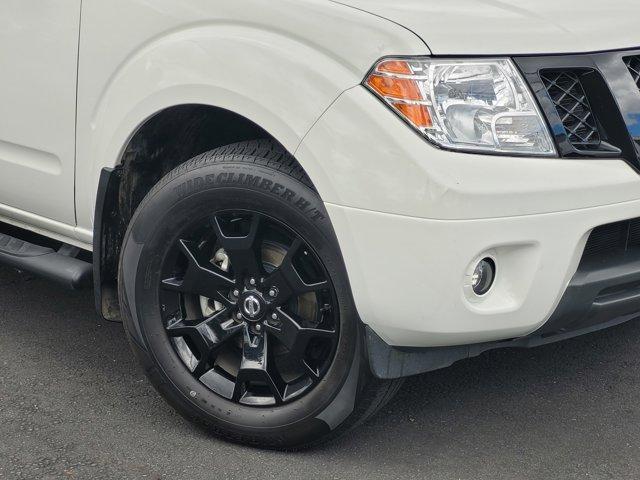 used 2021 Nissan Frontier car, priced at $25,700