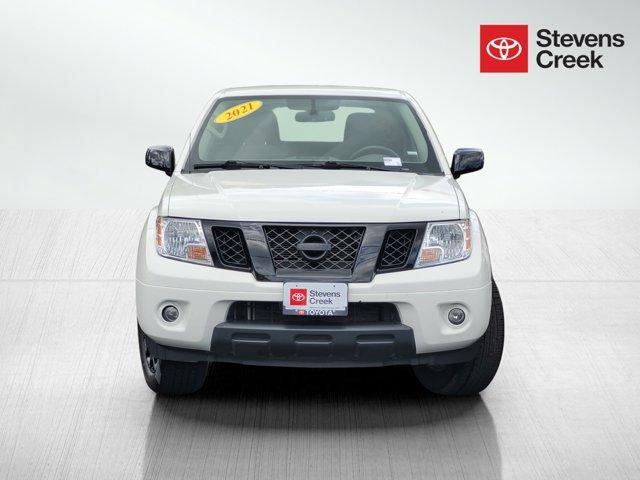 used 2021 Nissan Frontier car, priced at $25,700