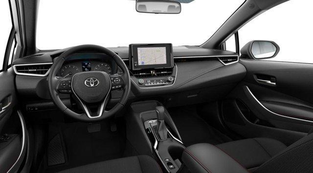 new 2025 Toyota Corolla car, priced at $27,694