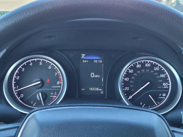 used 2023 Toyota Camry car, priced at $26,900
