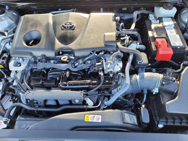 used 2023 Toyota Camry car, priced at $26,900