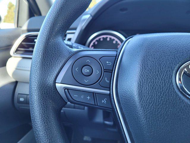 used 2023 Toyota Camry car, priced at $26,900