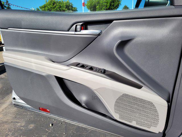 used 2023 Toyota Camry car, priced at $26,900