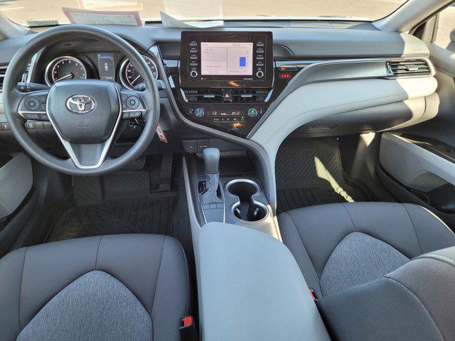 used 2023 Toyota Camry car, priced at $26,900