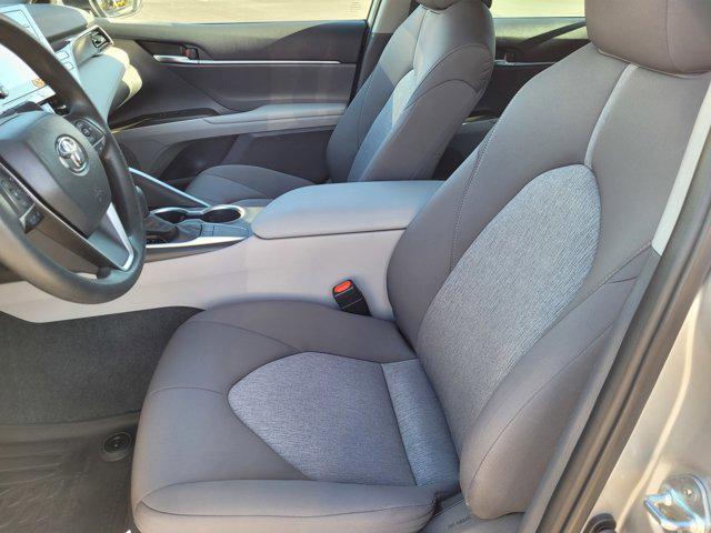 used 2023 Toyota Camry car, priced at $26,900