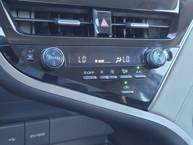 used 2023 Toyota Camry car, priced at $26,900