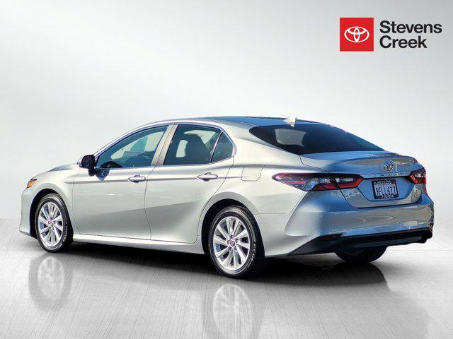 used 2023 Toyota Camry car, priced at $26,900