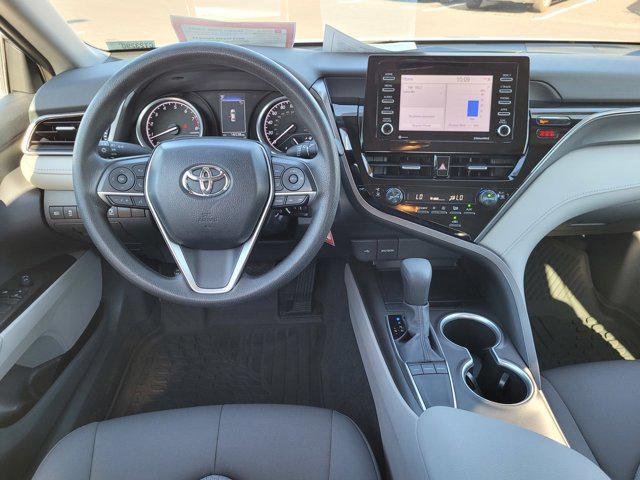 used 2023 Toyota Camry car, priced at $26,900