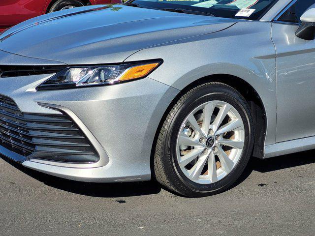 used 2023 Toyota Camry car, priced at $26,900