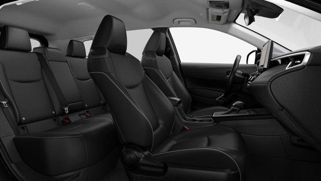 new 2026 Toyota Corolla Cross car, priced at $34,364