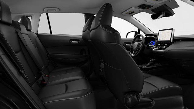 new 2026 Toyota Corolla Cross car, priced at $34,364