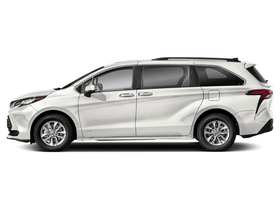 used 2022 Toyota Sienna car, priced at $41,900