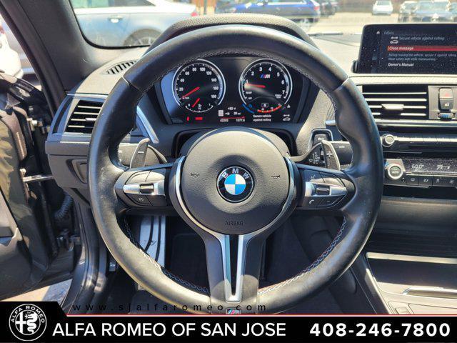 used 2018 BMW M2 car, priced at $44,995