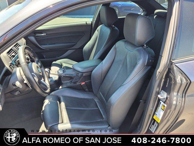 used 2018 BMW M2 car, priced at $44,995