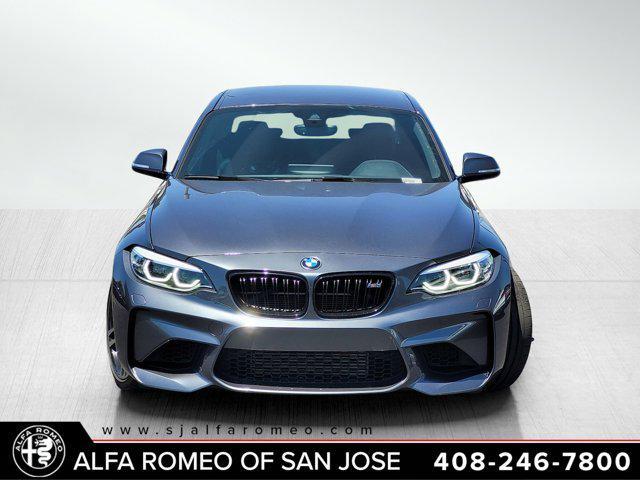 used 2018 BMW M2 car, priced at $44,995