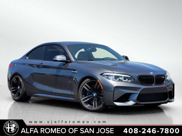 used 2018 BMW M2 car, priced at $44,995
