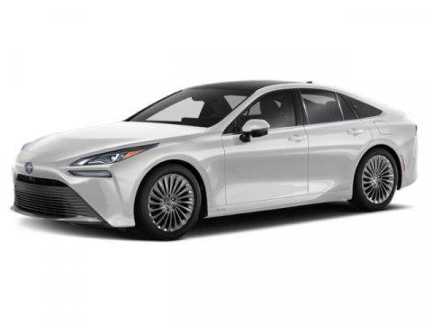 used 2021 Toyota Mirai car, priced at $12,900
