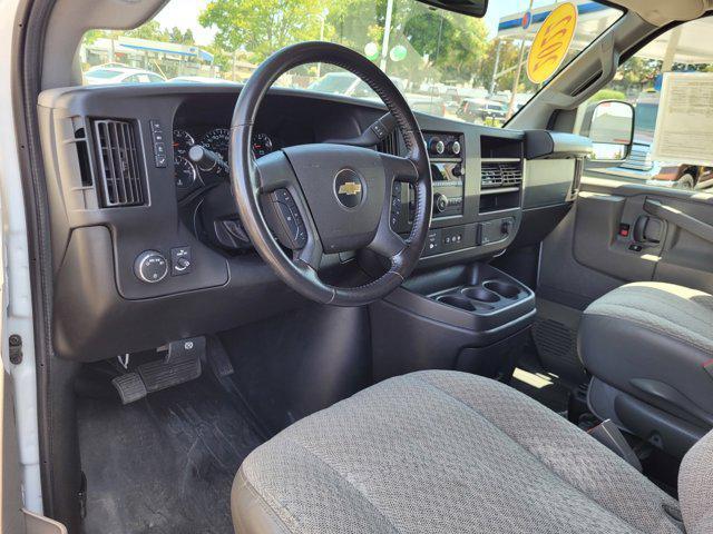 used 2022 Chevrolet Express 3500 car, priced at $24,900