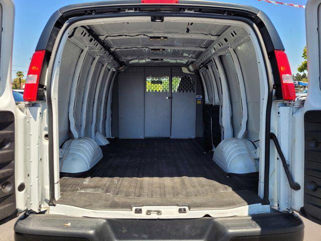 used 2022 Chevrolet Express 3500 car, priced at $24,900