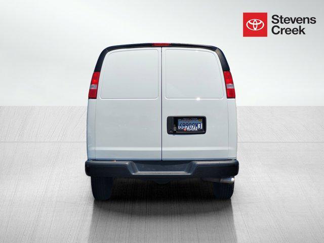 used 2022 Chevrolet Express 3500 car, priced at $24,900