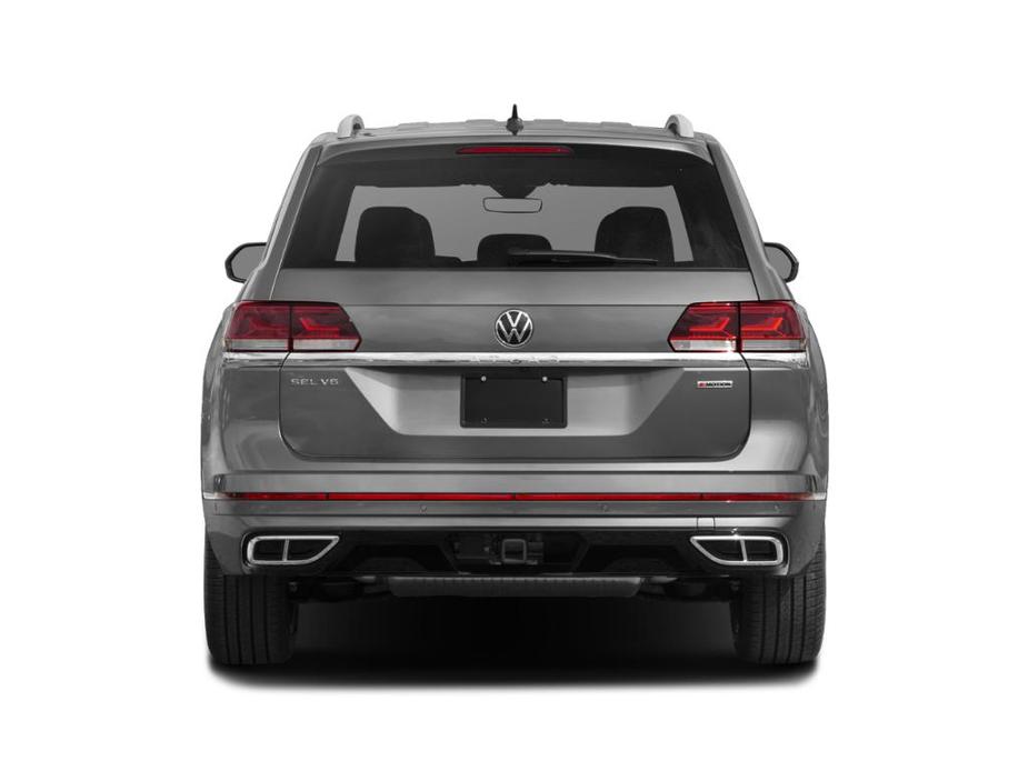 used 2022 Volkswagen Atlas car, priced at $38,995